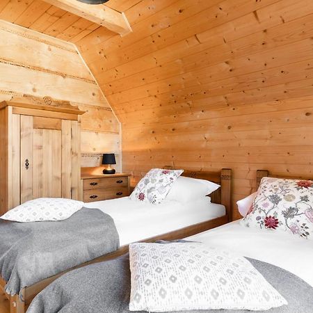 Apartament Polana Apartman Kościelisko Kültér fotó