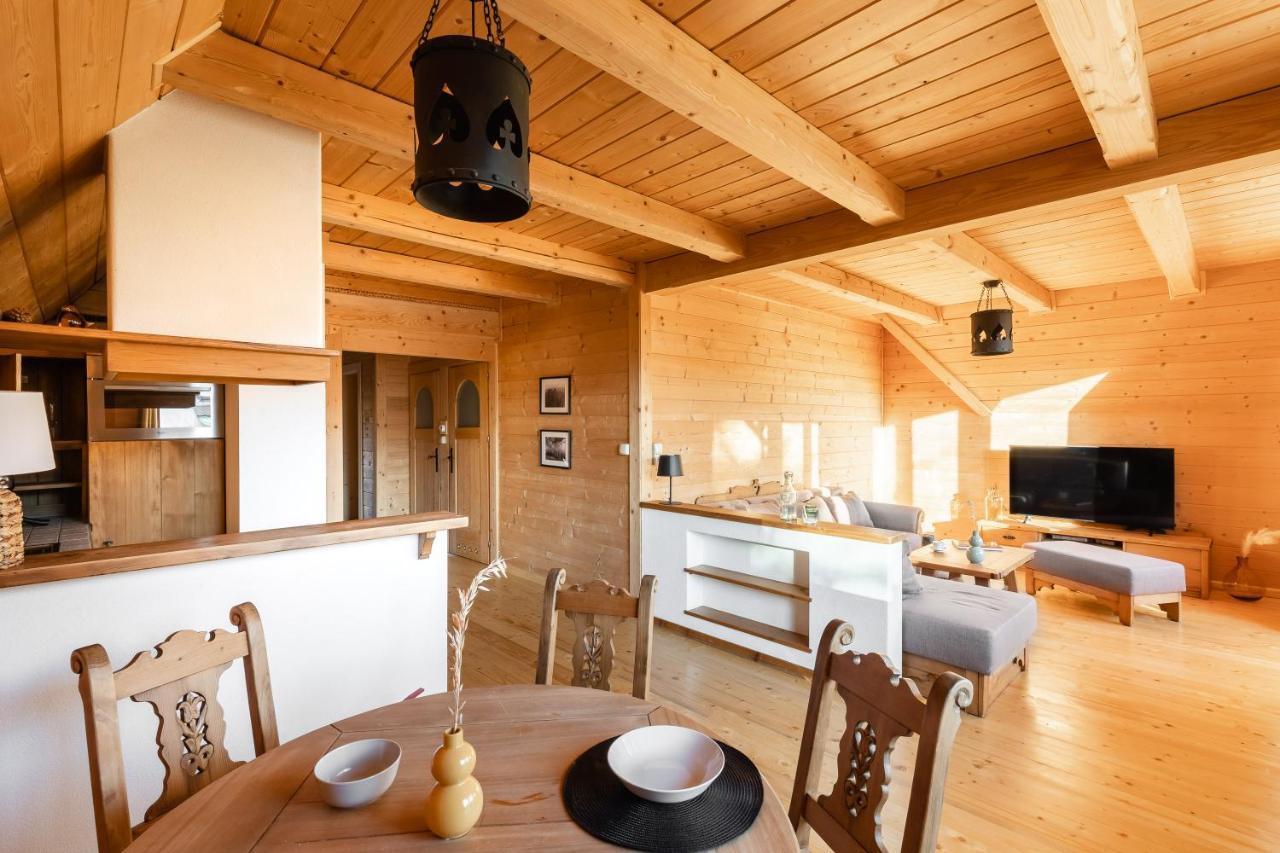 Apartament Polana Apartman Kościelisko Kültér fotó
