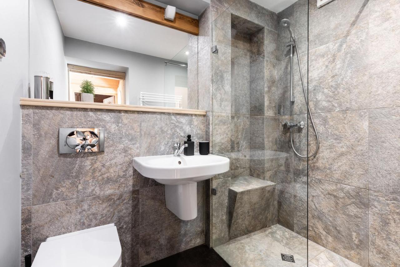 Apartament Polana Apartman Kościelisko Kültér fotó