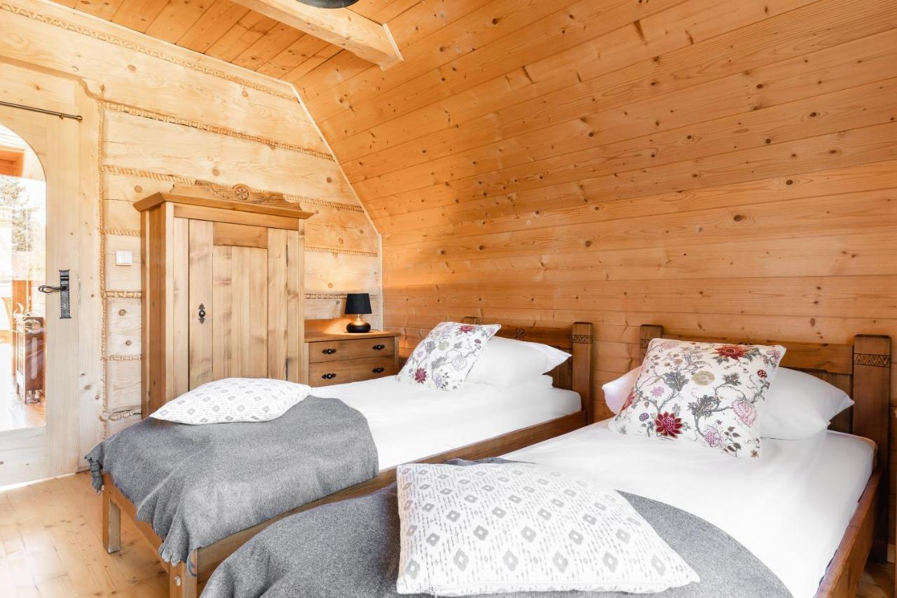 Apartament Polana Apartman Kościelisko Kültér fotó