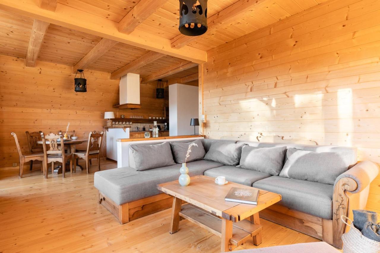 Apartament Polana Apartman Kościelisko Kültér fotó