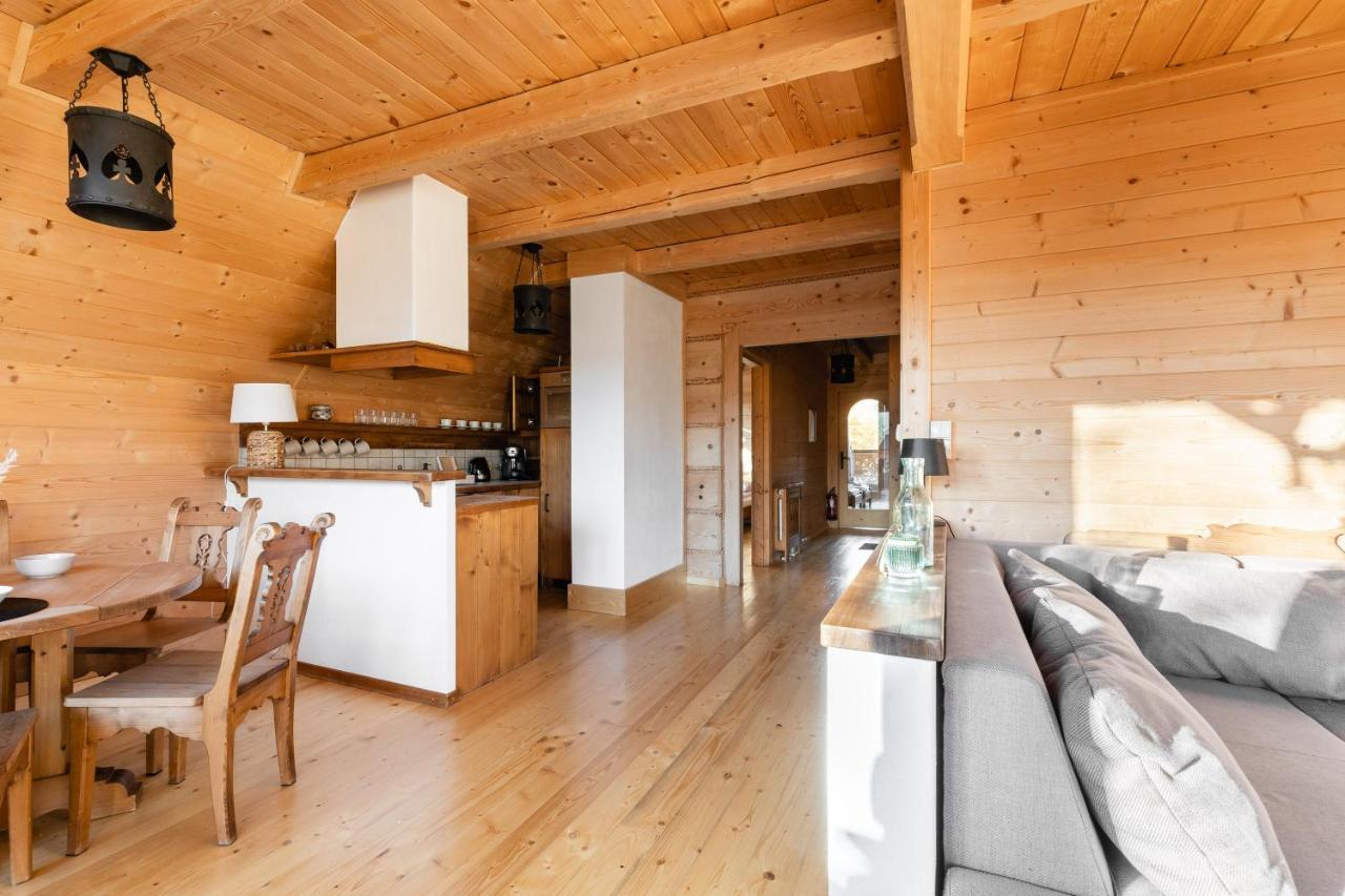 Apartament Polana Apartman Kościelisko Kültér fotó