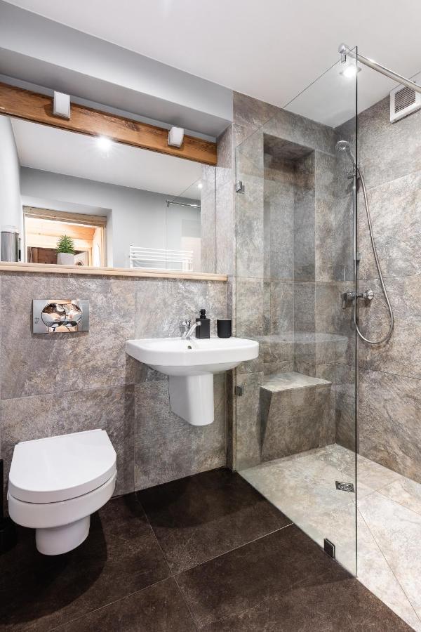 Apartament Polana Apartman Kościelisko Kültér fotó
