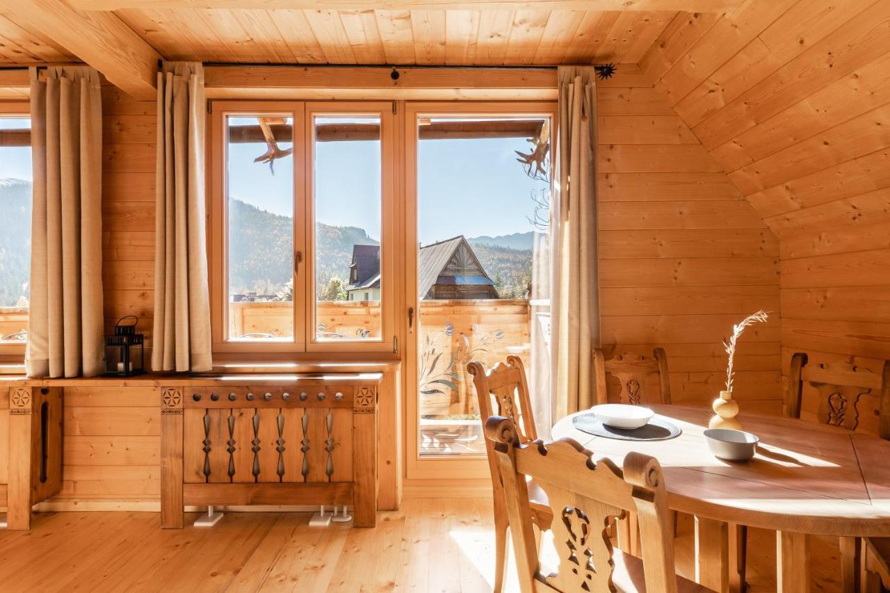 Apartament Polana Apartman Kościelisko Kültér fotó