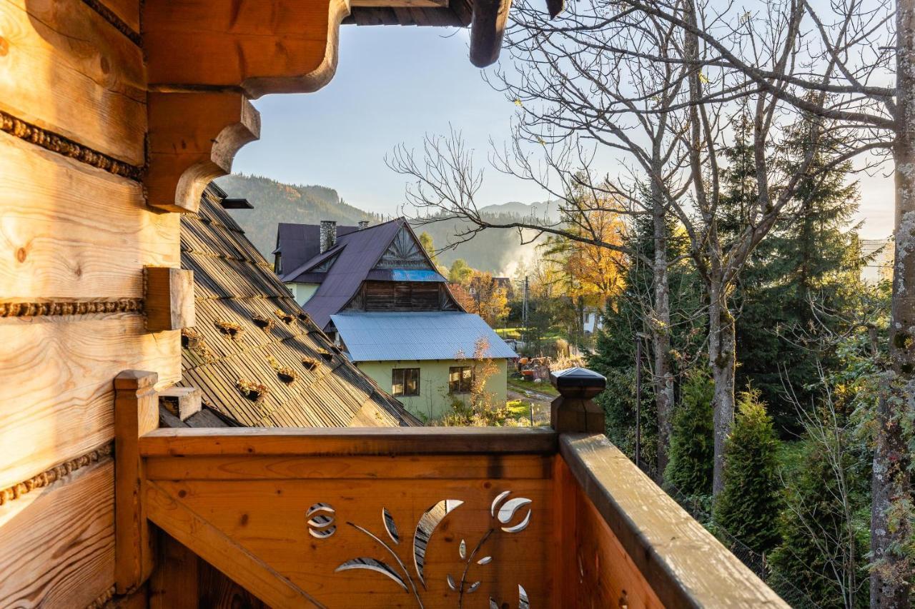 Apartament Polana Apartman Kościelisko Kültér fotó