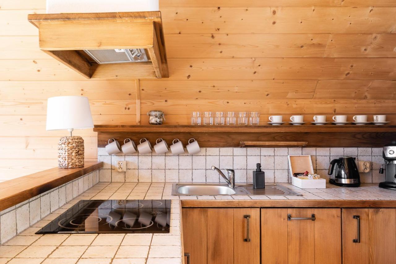 Apartament Polana Apartman Kościelisko Kültér fotó