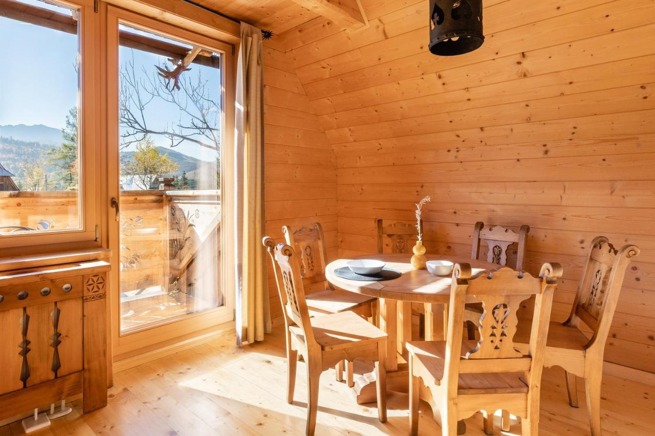 Apartament Polana Apartman Kościelisko Kültér fotó