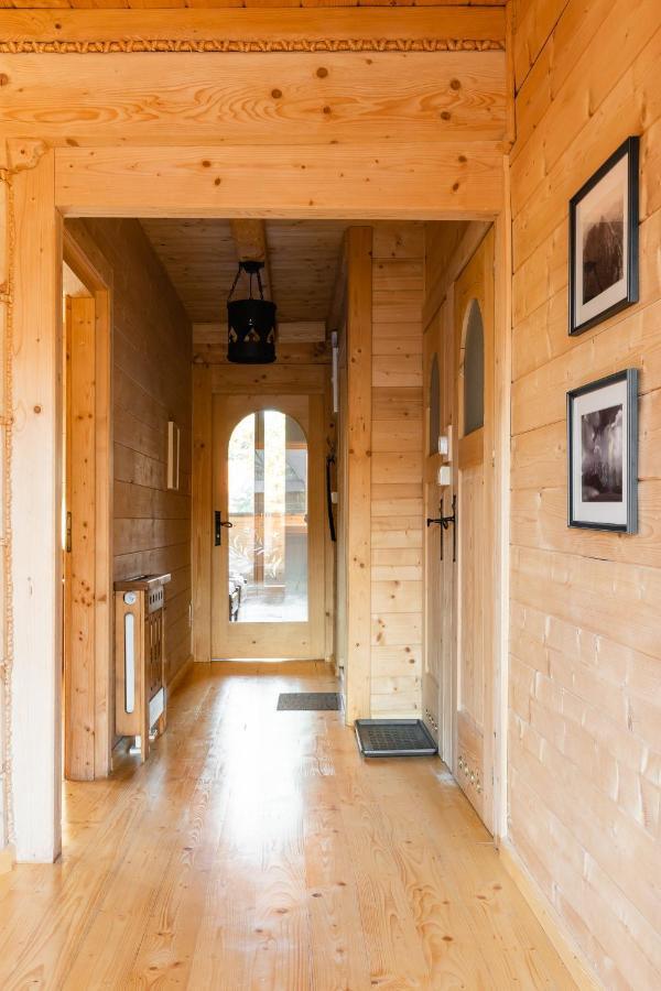 Apartament Polana Apartman Kościelisko Kültér fotó