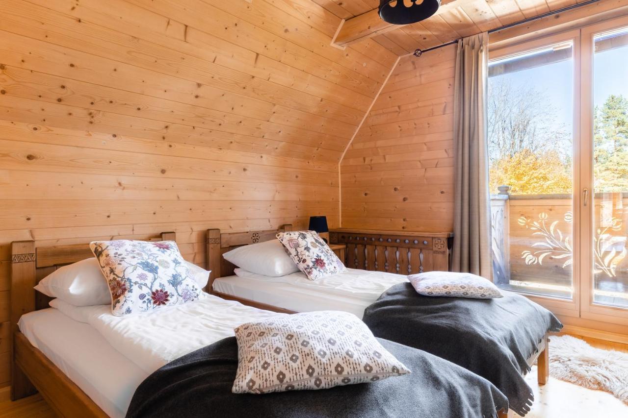 Apartament Polana Apartman Kościelisko Kültér fotó